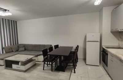 Rent of a comfortable furnished 2-room apartment, Varna, Bulgaria